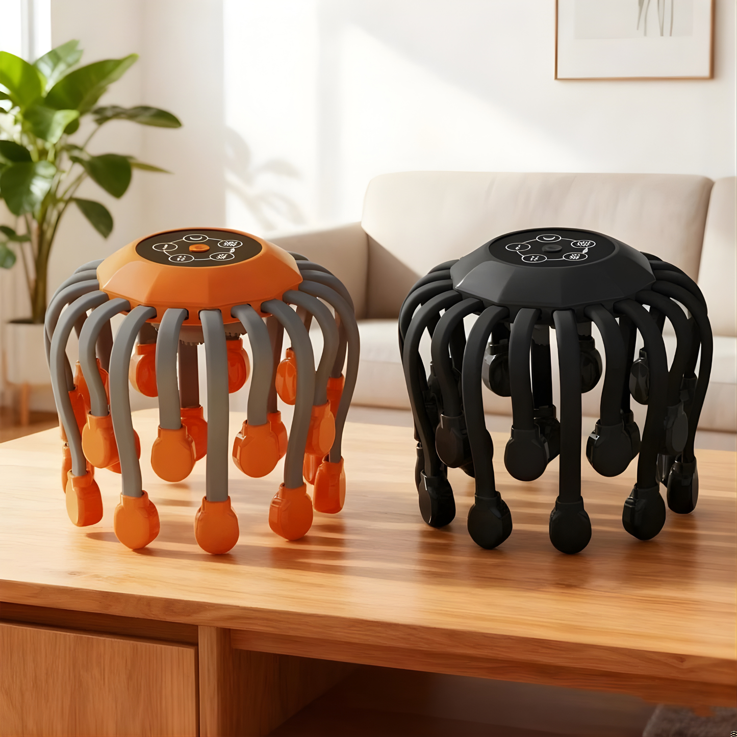 Marzelle™ - Electric Scalp Massager
