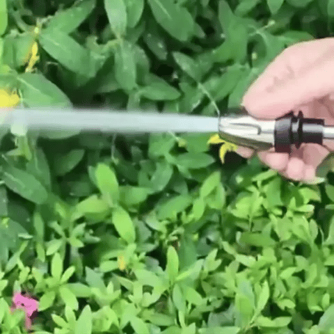 Marzelle™ - Power high-pressure cleaner for every garden hose