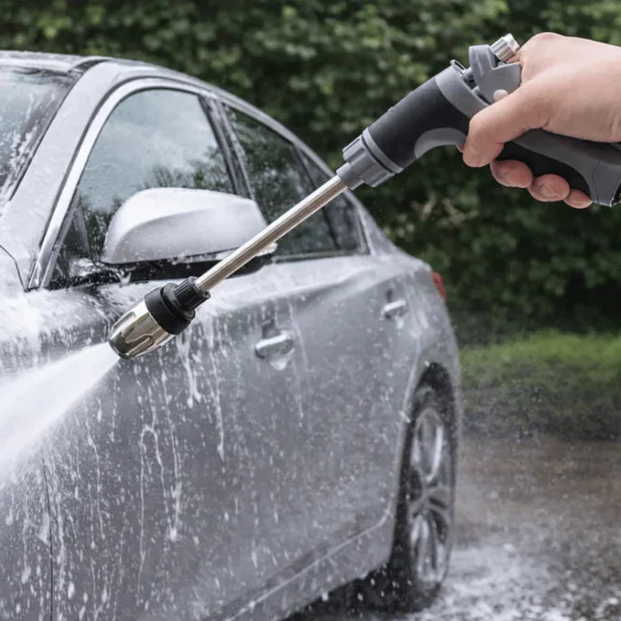 Marzelle™ - Power high-pressure cleaner for every garden hose