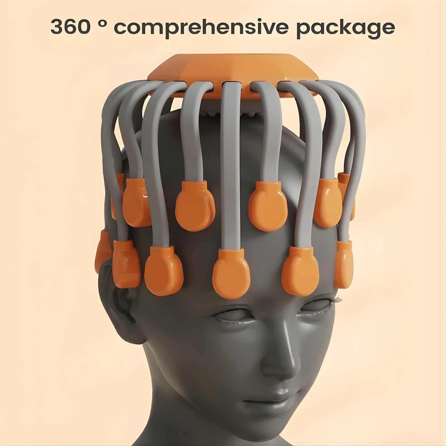 Marzelle™ - Electric Scalp Massager
