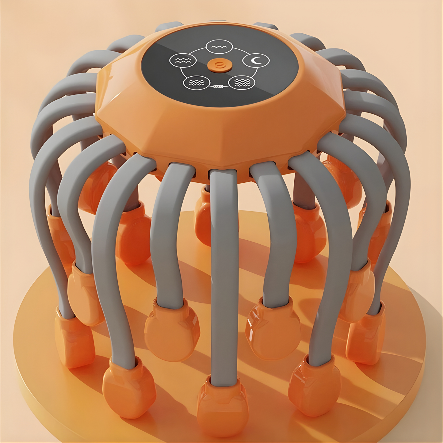 Marzelle™ - Electric Scalp Massager