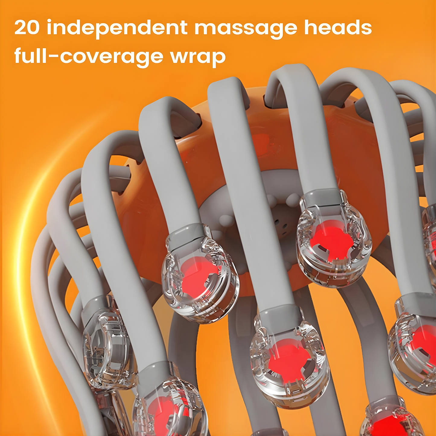 Marzelle™ - Electric Scalp Massager