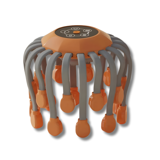 Marzelle™ - Electric Scalp Massager