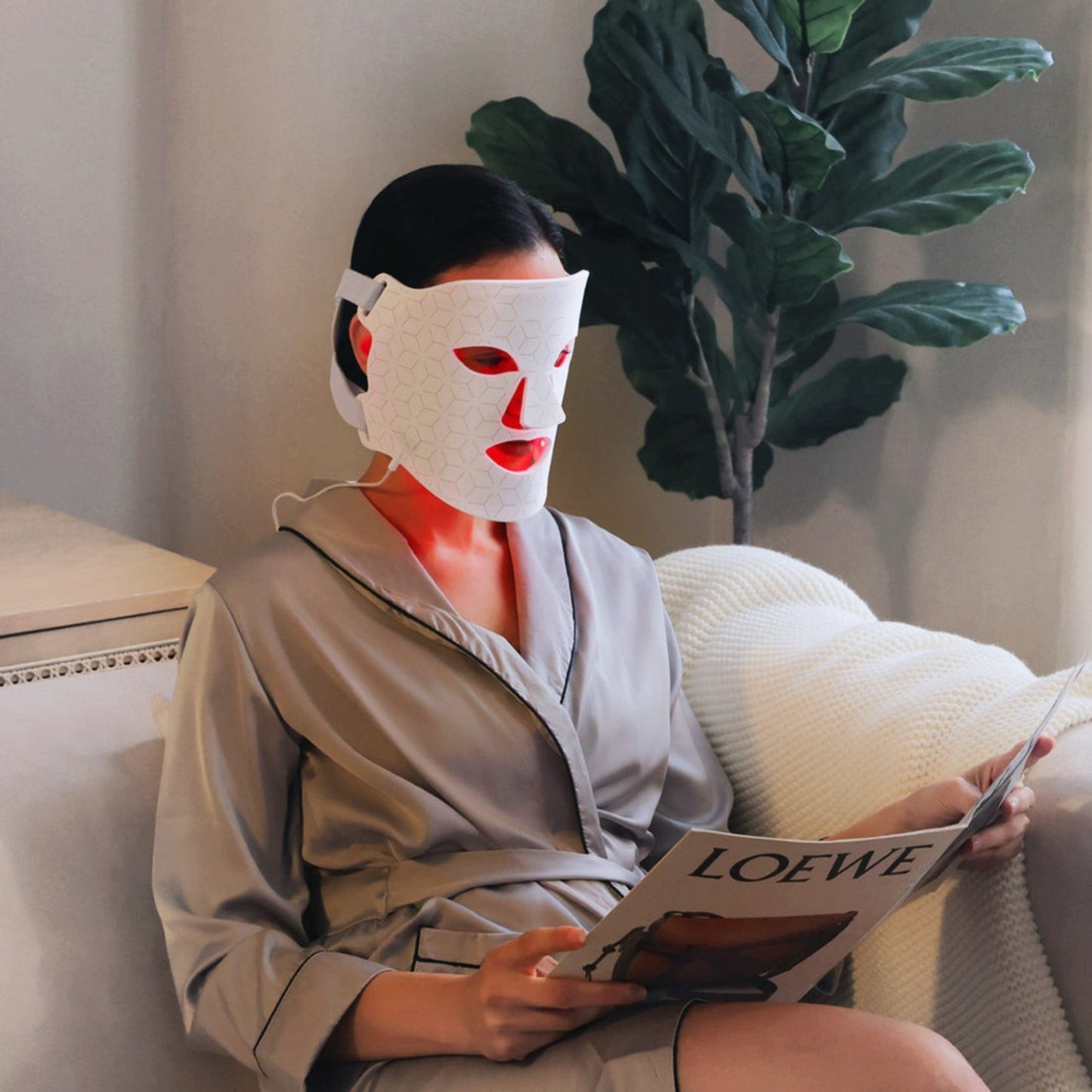 Clarion™ - LED Face Mask