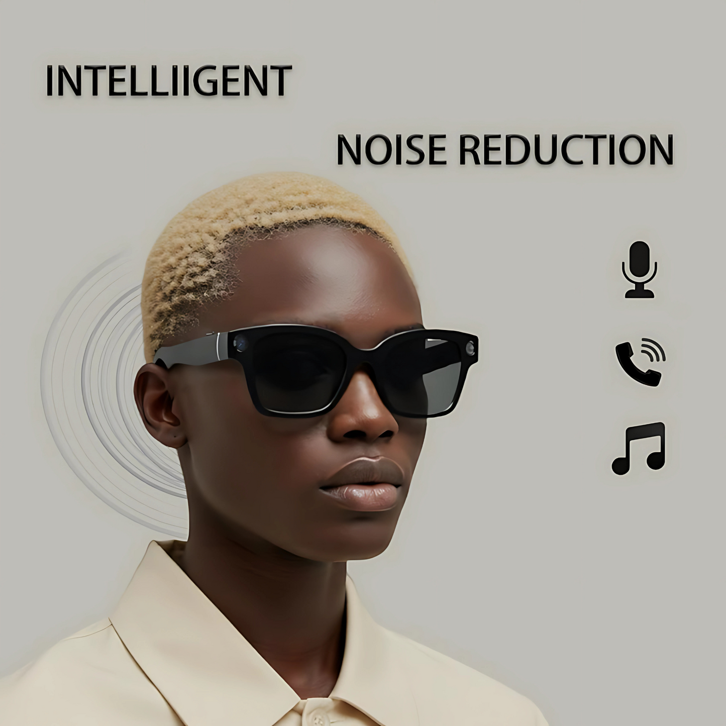 Horizon™ -  Smart Sunglasses