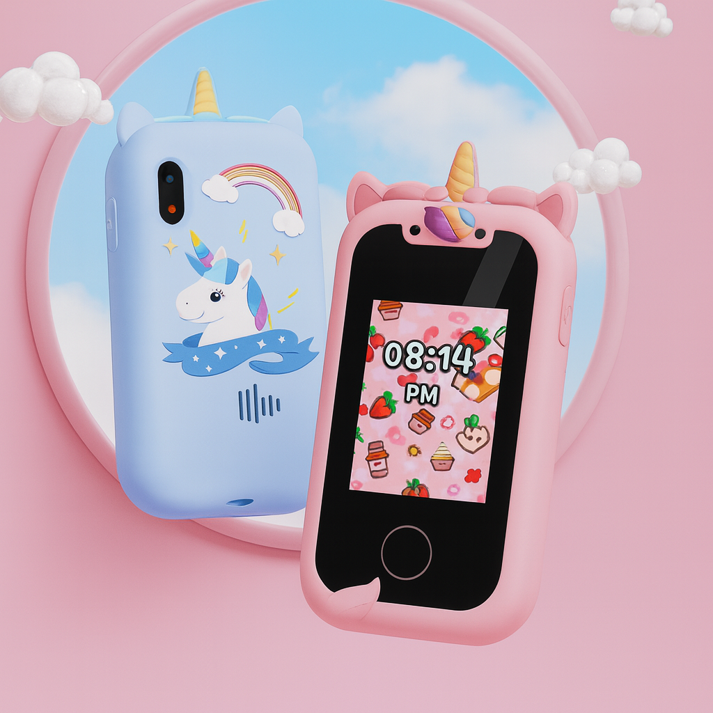 NovaMini™ - Kids Learning Phone
