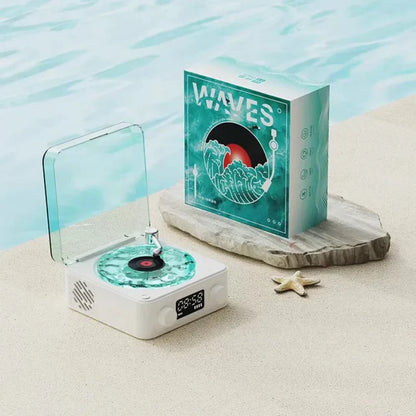 CoastWaves™ Vinyl – Ocean Escape Soundscapes