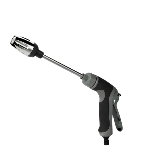 Marzelle™ - Power high-pressure cleaner for every garden hose